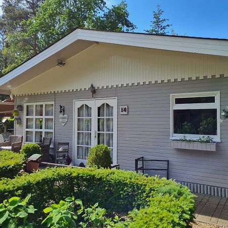 Charme Chalet Zutendaal Exterior photo