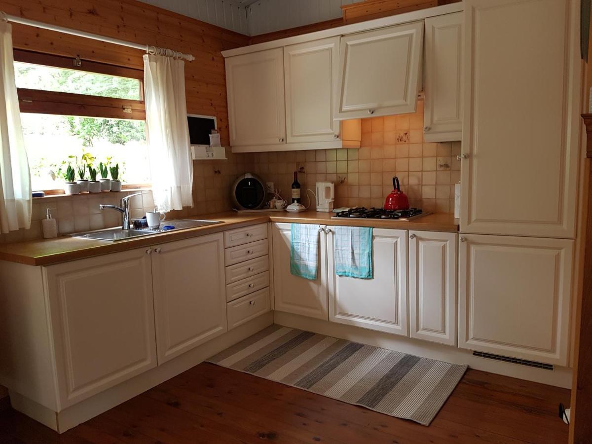 Charme Chalet Zutendaal Exterior photo